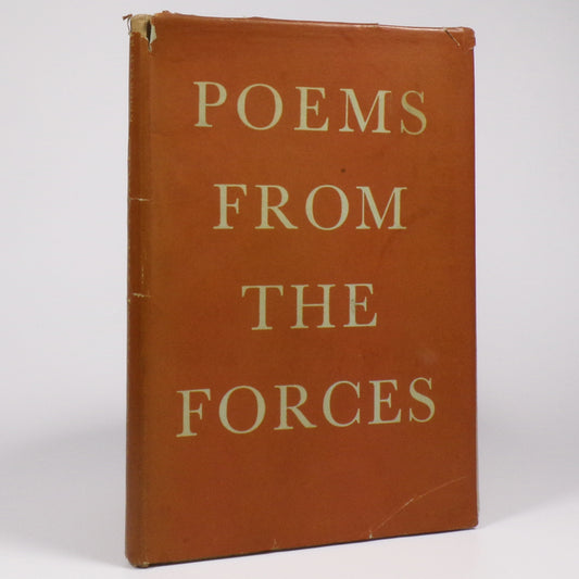 Various - Poems from the Forces - First Edition