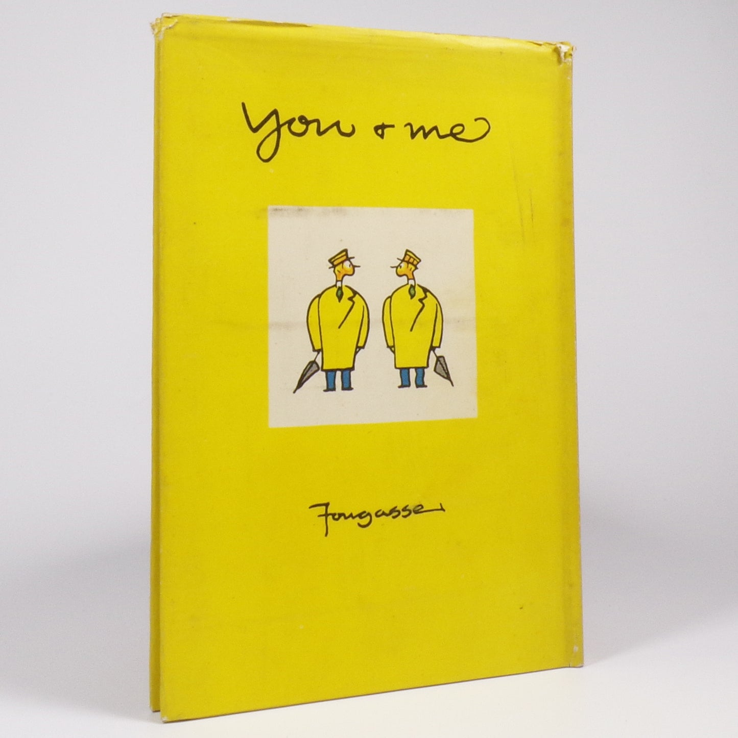 Fougasse - You and Me - First Edition