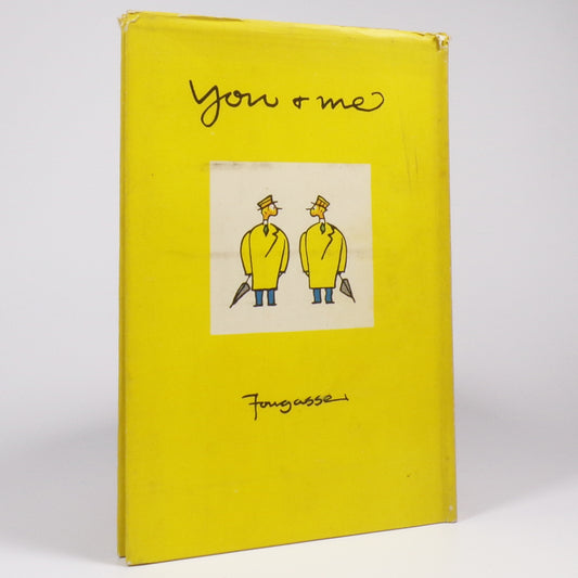 Fougasse - You and Me - First Edition