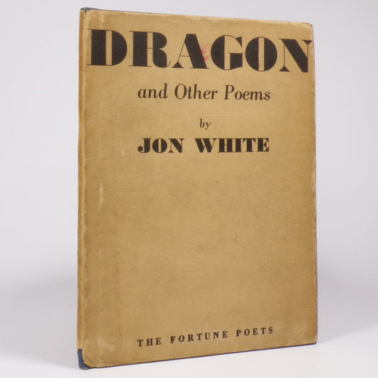 Jon White - Dragon - First Edition