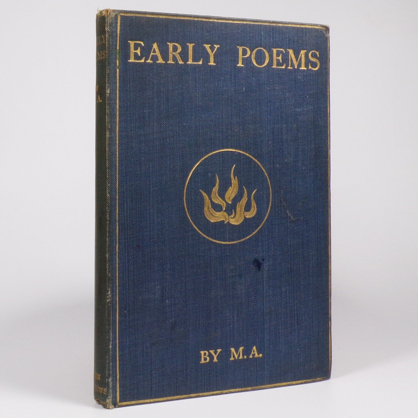 Dorothy Wellesley - Early Poems - Inscribed First Edition