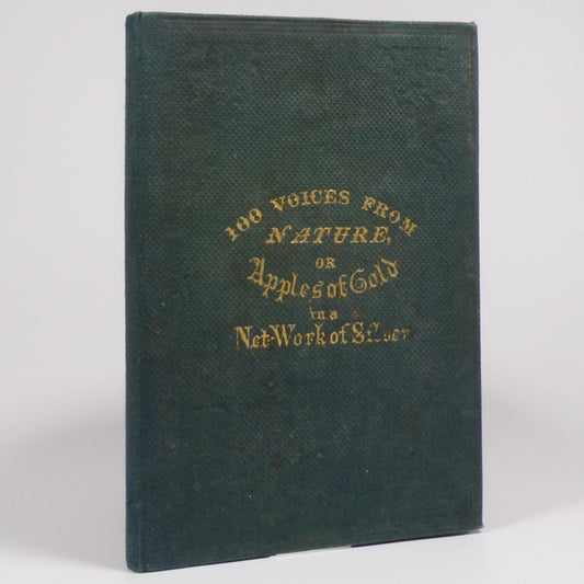 Mrs. Graham Campbell - One Hundred Voices from Nature - First Edition