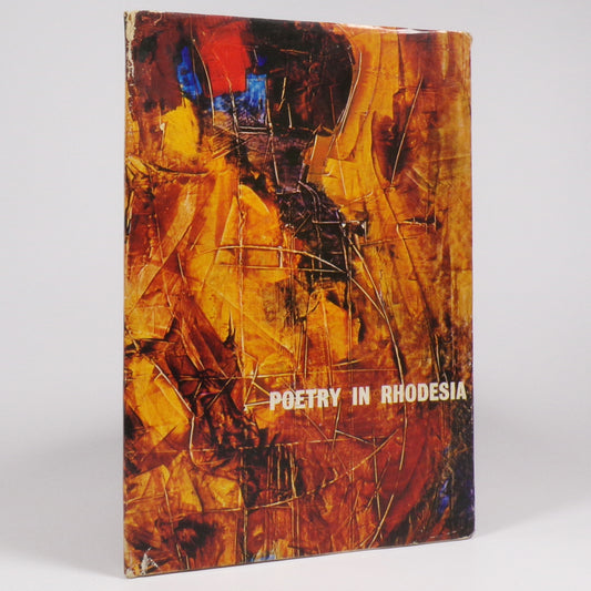 Various - Poetry in Rhodesia - First Edition