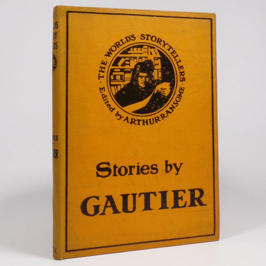 Théophile Gautier - Stories - First Edition