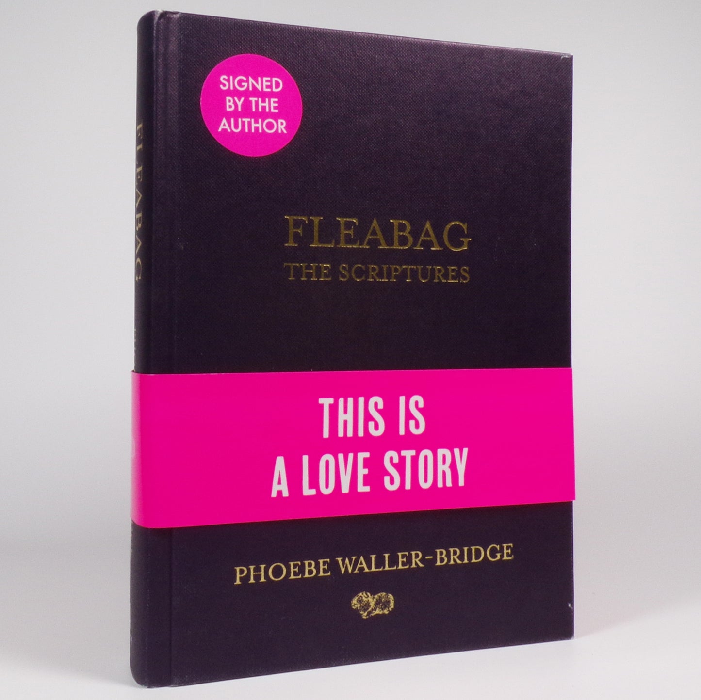 Phoebe Waller-Bridge - Fleabag - Signed Limited First Edition