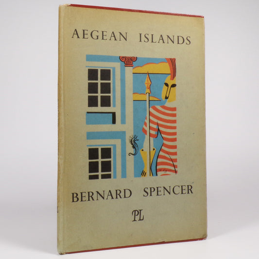 Bernard Spencer - Aegean Islands - First Edition