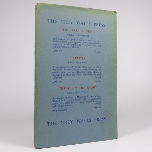 Kenneth Patchen - Outlaw of the Lowest Planet - First Edition