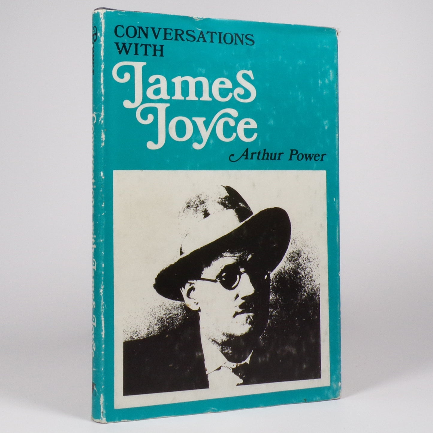 Arthur Power - Conversations with James Joyce - First Edition