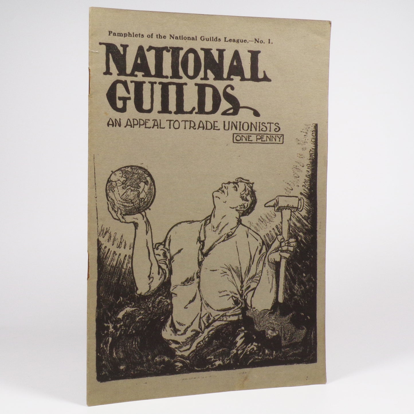 Anonymous - National Guilds & The Guild Idea - First Edition