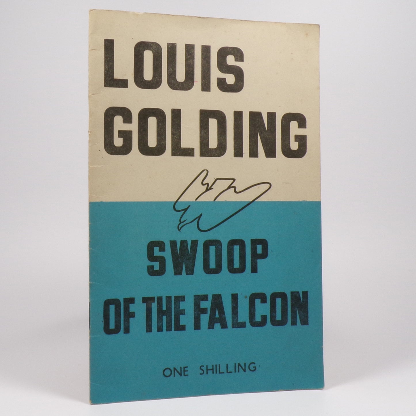 Louis Golding - Swoop of the Falcon - First Edition