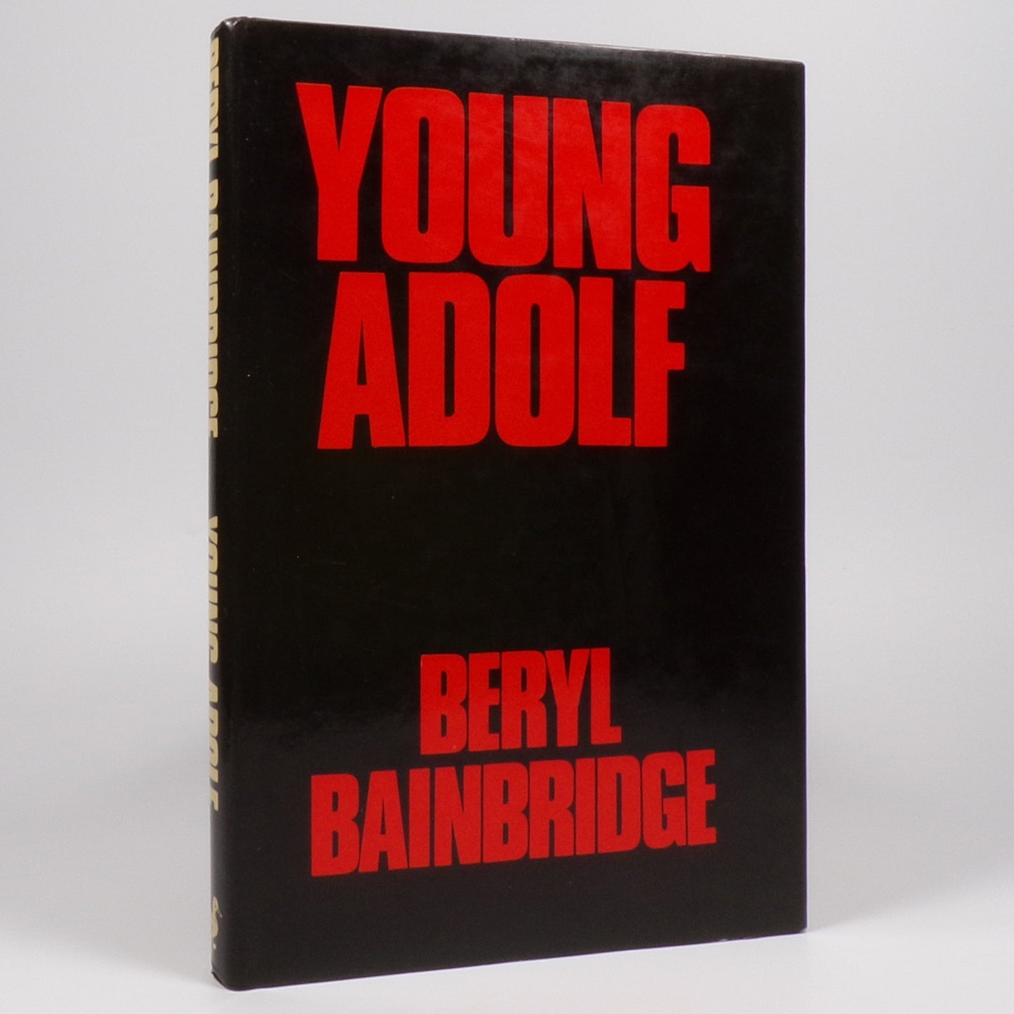 Beryl Bainbridge - Young Adolf - First Edition