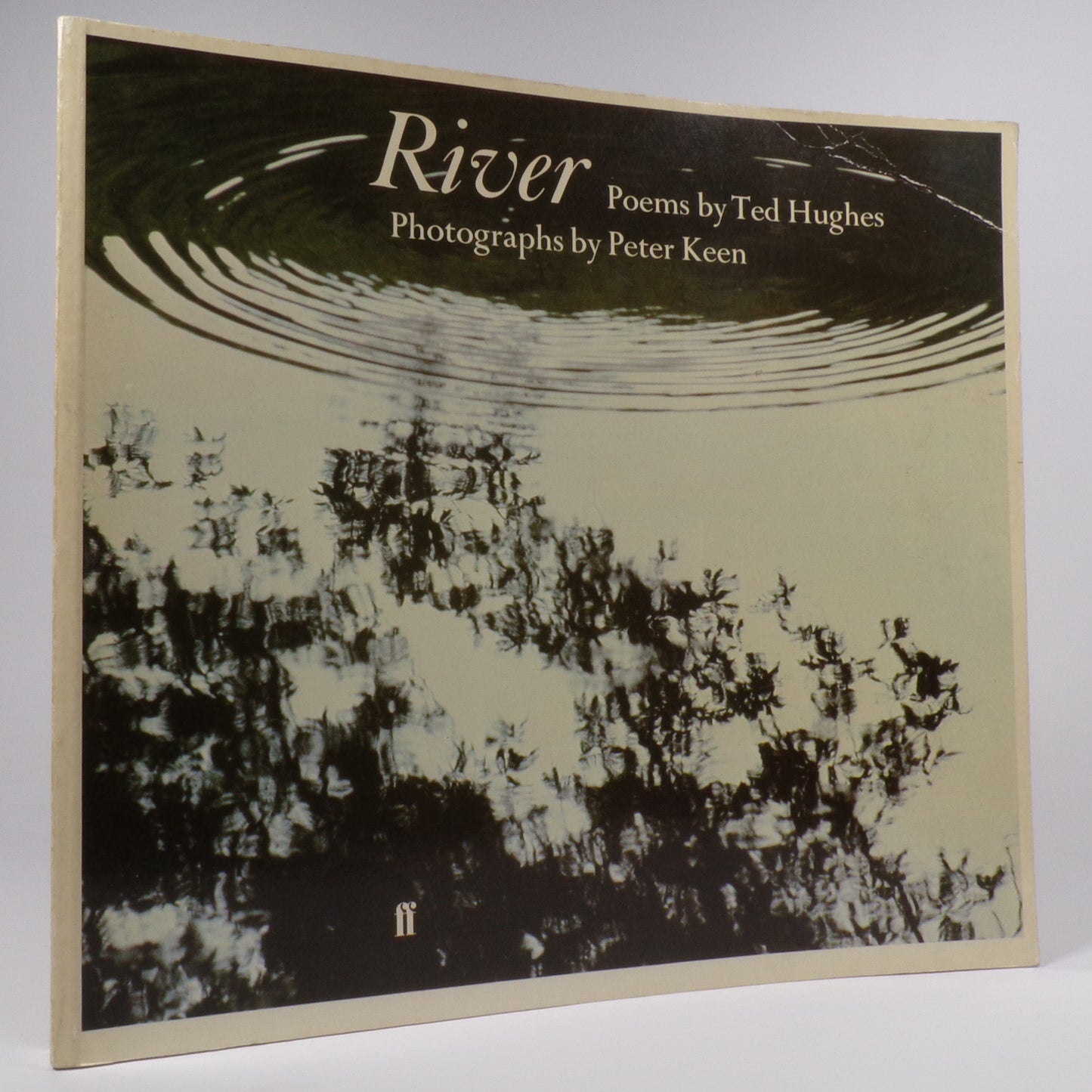 Ted Hughes - River - First Edition