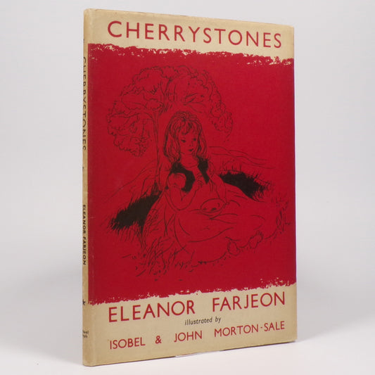 Eleanor Farjeon - Cherrystones - First Edition