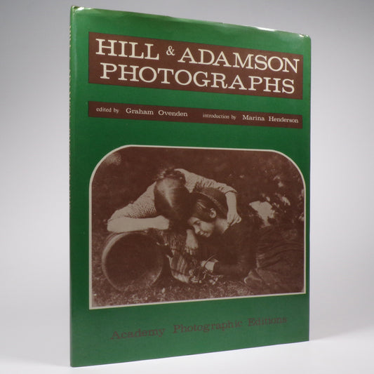 Various - Hill & Adamson Photographs - First Edition