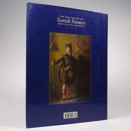 Julian Halsby & Paul Harris - The Dictionary of Scottish Painters - Second Edition