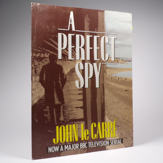 John le Carré - A Perfect Spy - Publisher's Promotional Pack