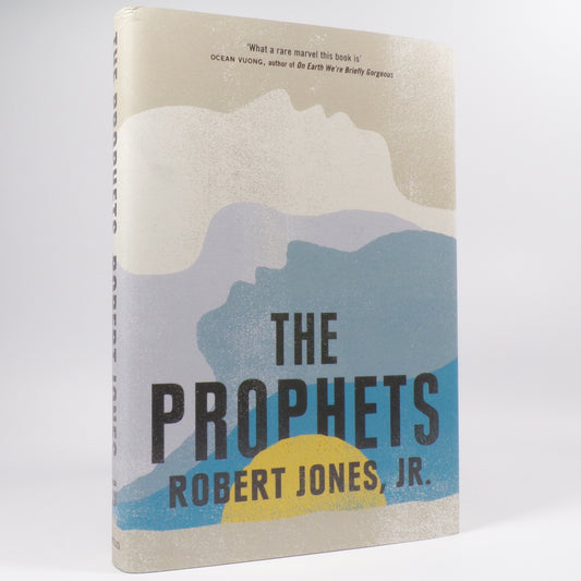 Robert Jones, Jr. - The Prophets - Signed First Edition