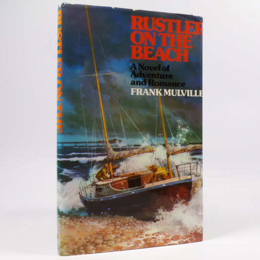 Frank Mulville - Rustler on the Beach - Signed First Edition