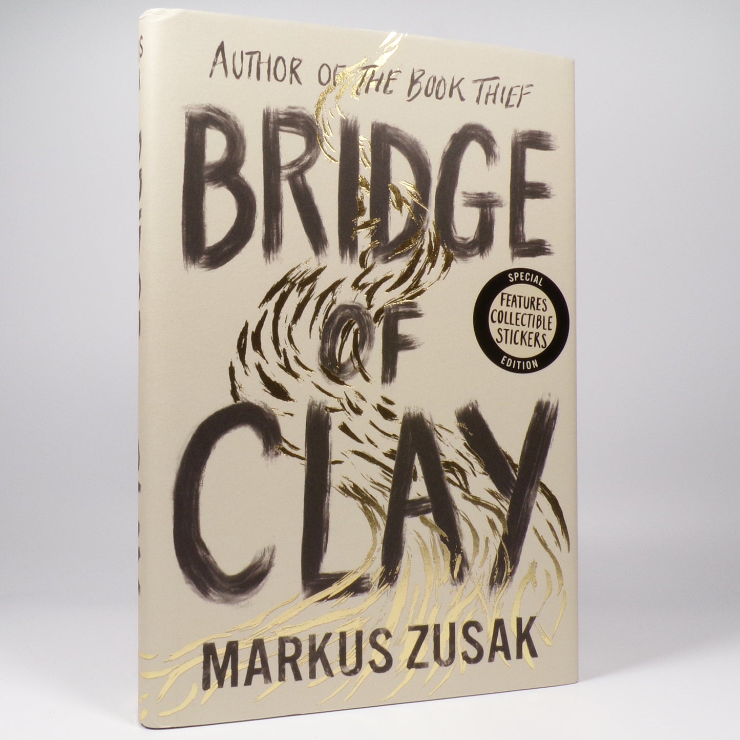 Markus Zusak - Bridge of Clay - Signed First Edition