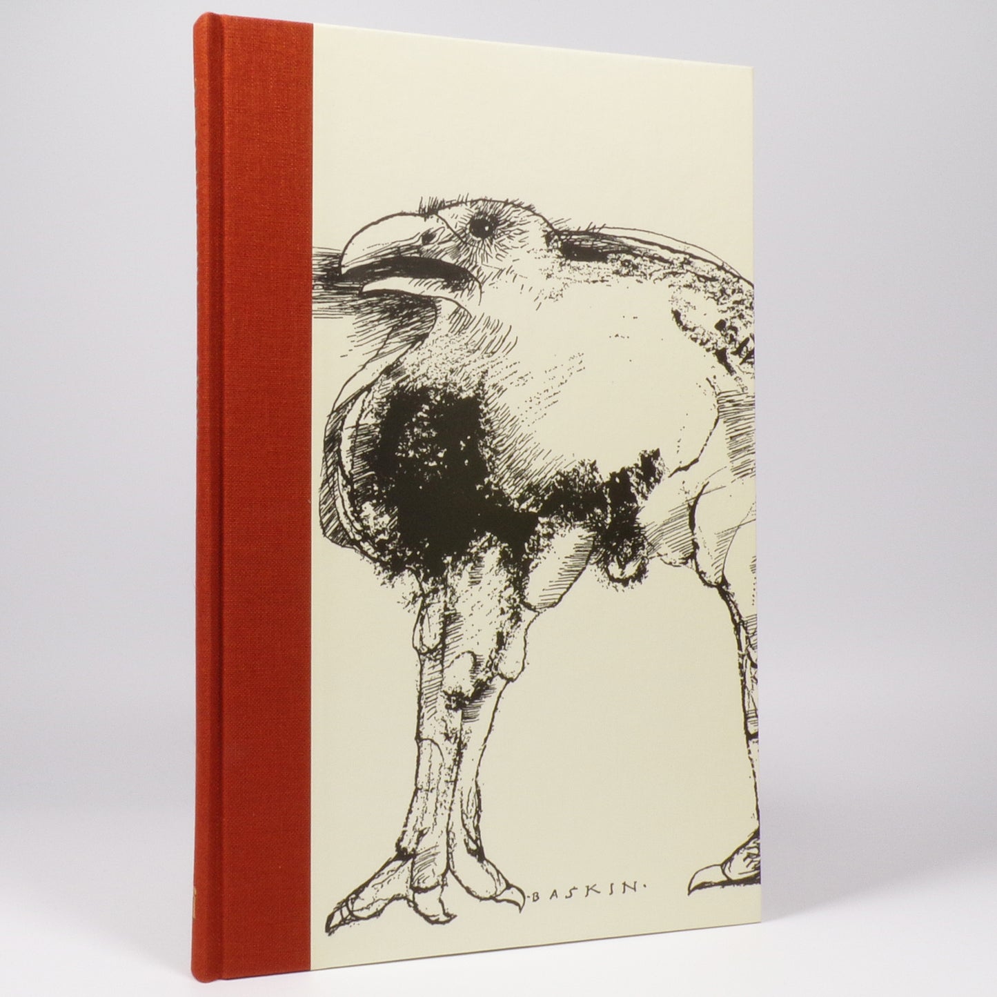 Ted Hughes - Crow - Collector's Edition