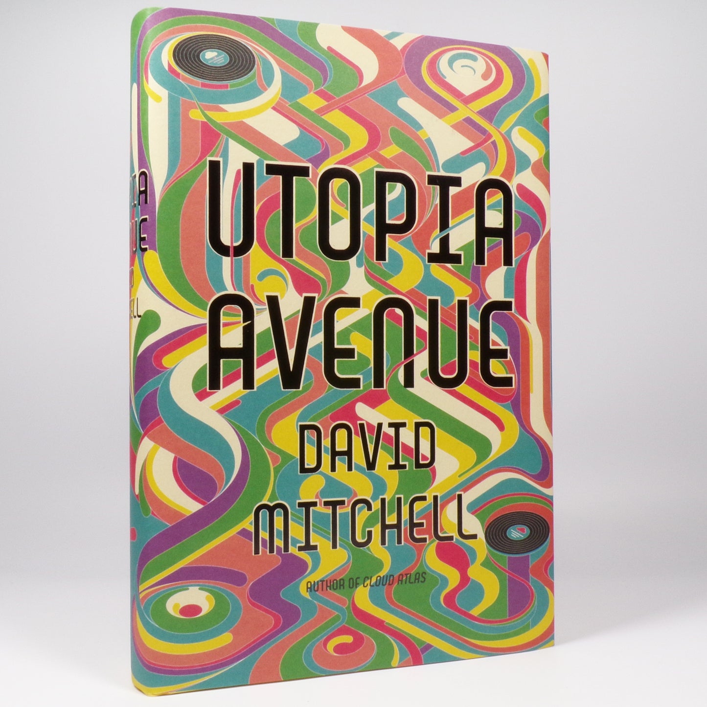 David Mitchell - Utopia Avenue - Signed First Edition