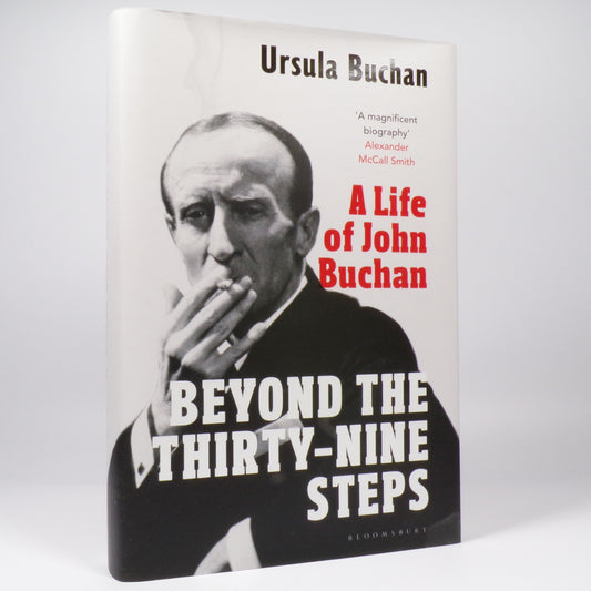 Ursula Buchan - Beyond the Thirty-Nine Steps - Signed First Edition