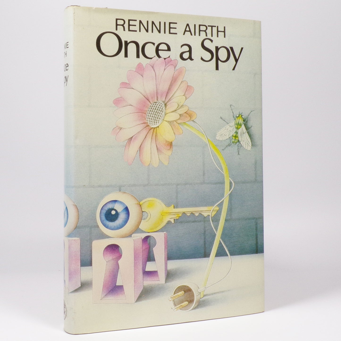 Rennie Airth - Once  A Spy - First Edition