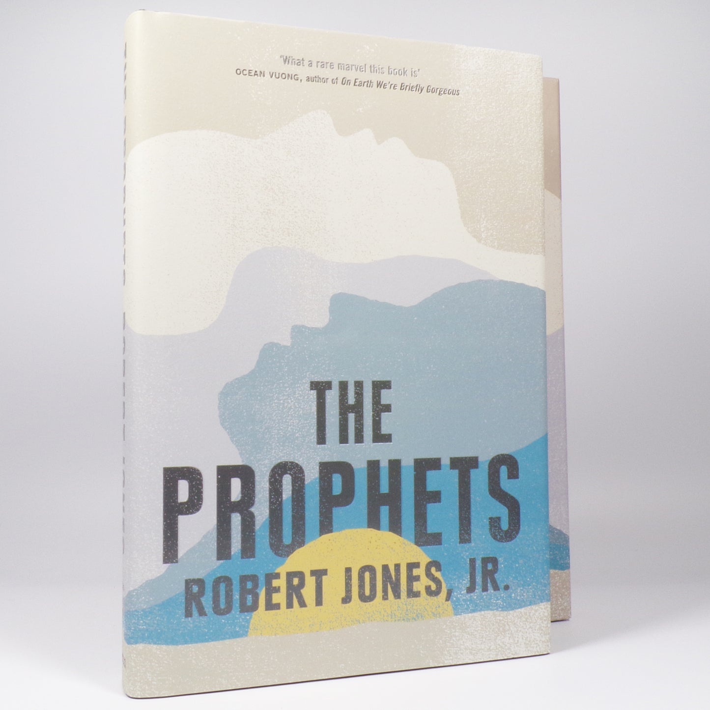 Robert Jones, Jr. - The Prophets - Signed Limited First Edition