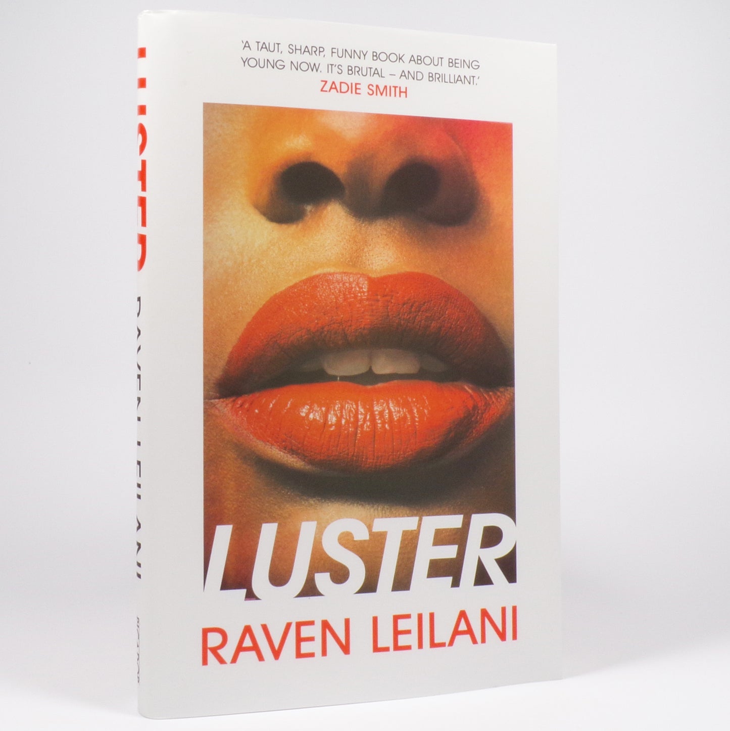 Raven Leilani - Luster - Signed First Edition