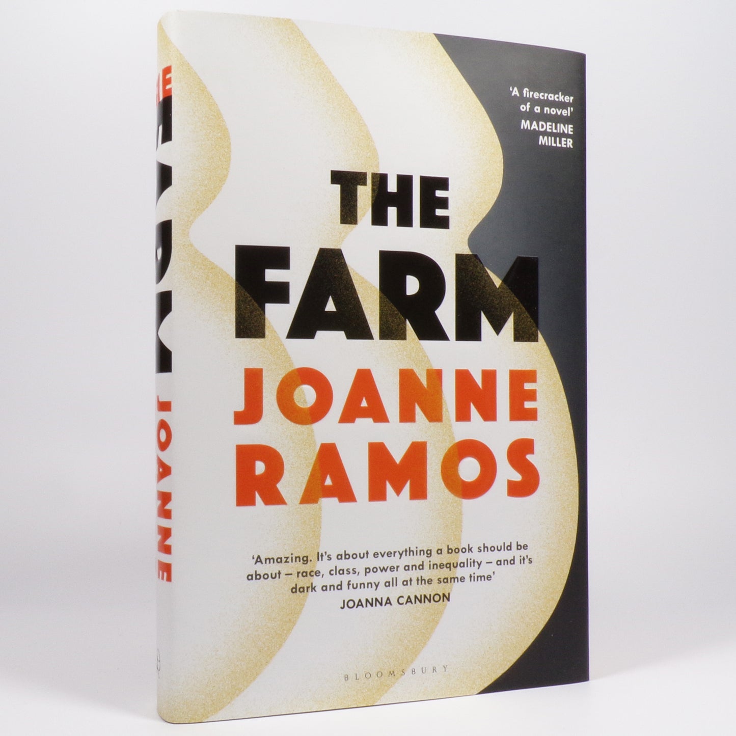 Joanne Ramos - The Farm - Signed Limited First Edition