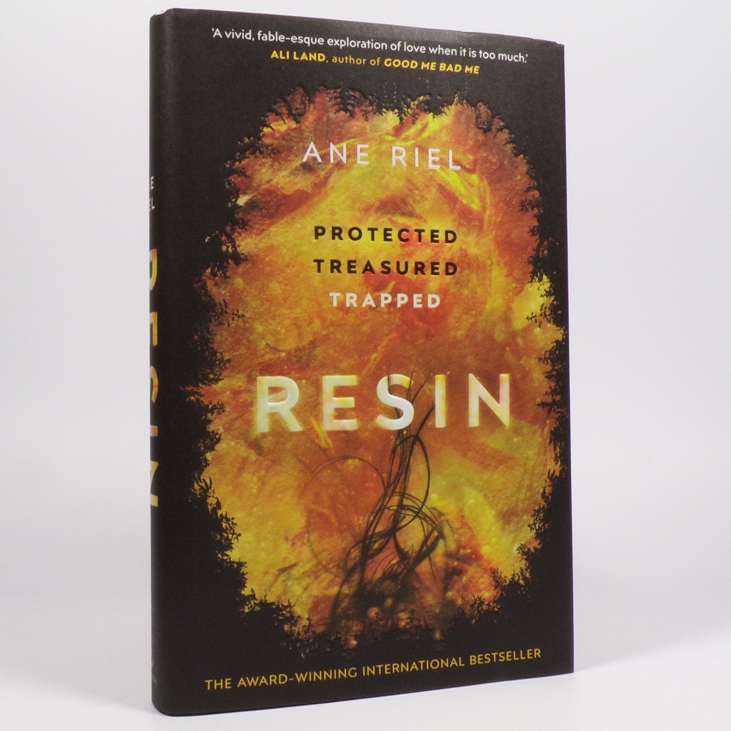 Ane Riel - Resin - Signed First Edition