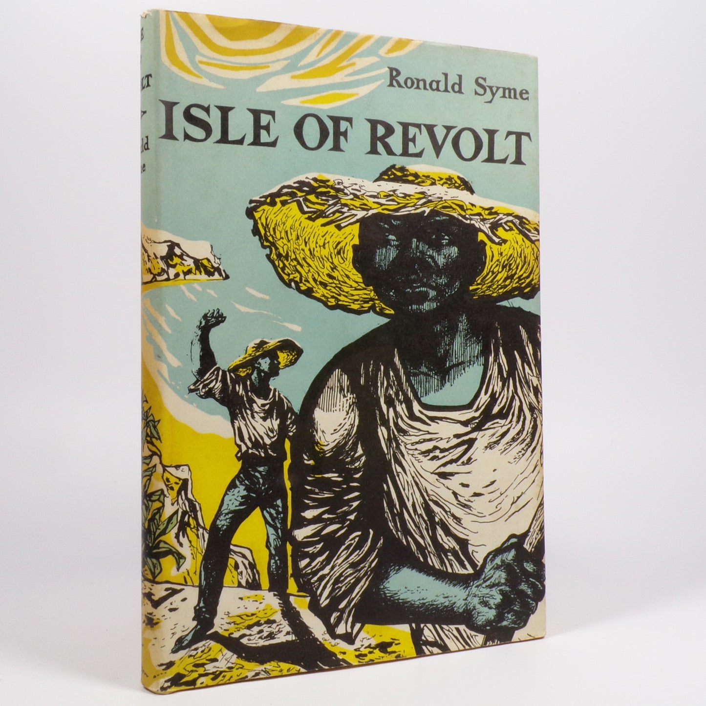 Ronald Syme - Isle of Revolt - First Edition