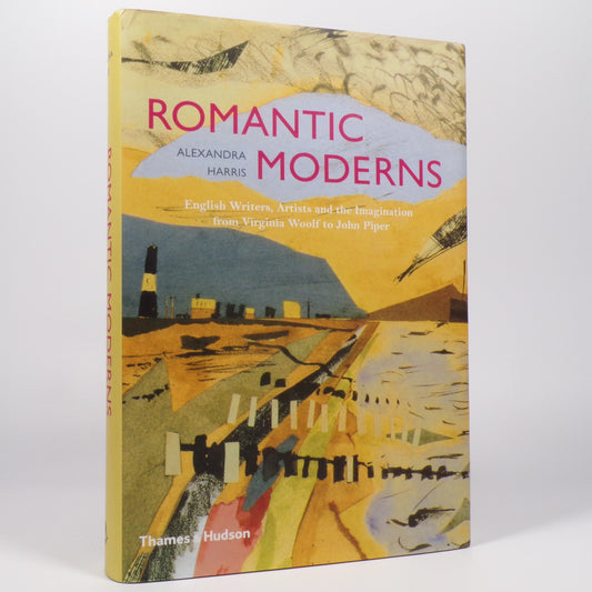 Alexandra Harris - Romantic Moderns - Signed First Edition