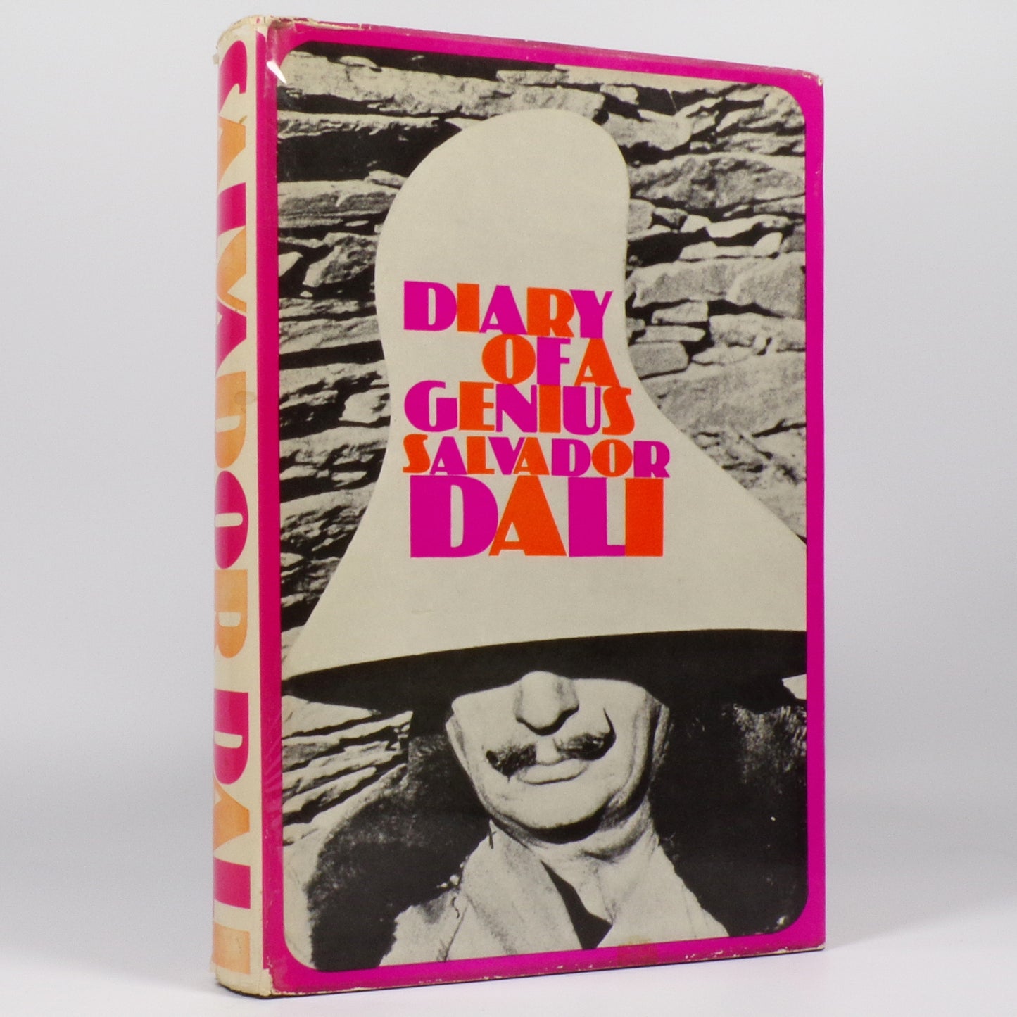 Salvador Dalí - Diary of a Genius - First Edition