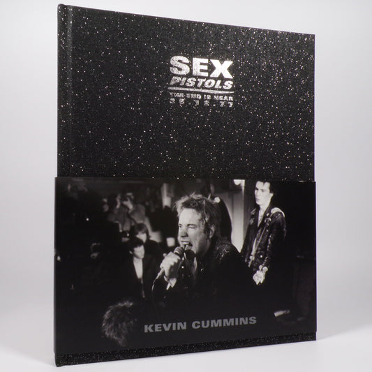 Kevin Cummins - Sex Pistols - Signed First Edition