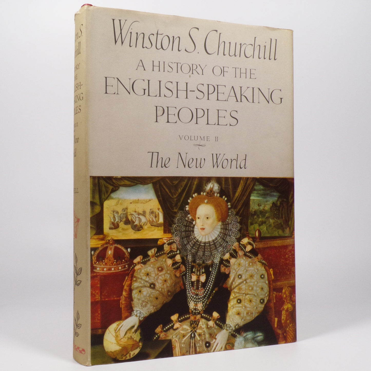 Winston S. Churchill - A History of the English-Speaking Peoples - First Edition