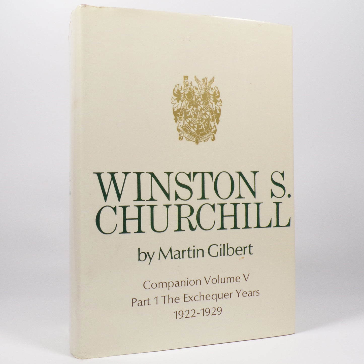 Martin Gilbert - Winston S. Churchill. Companion Volume V - First Edition