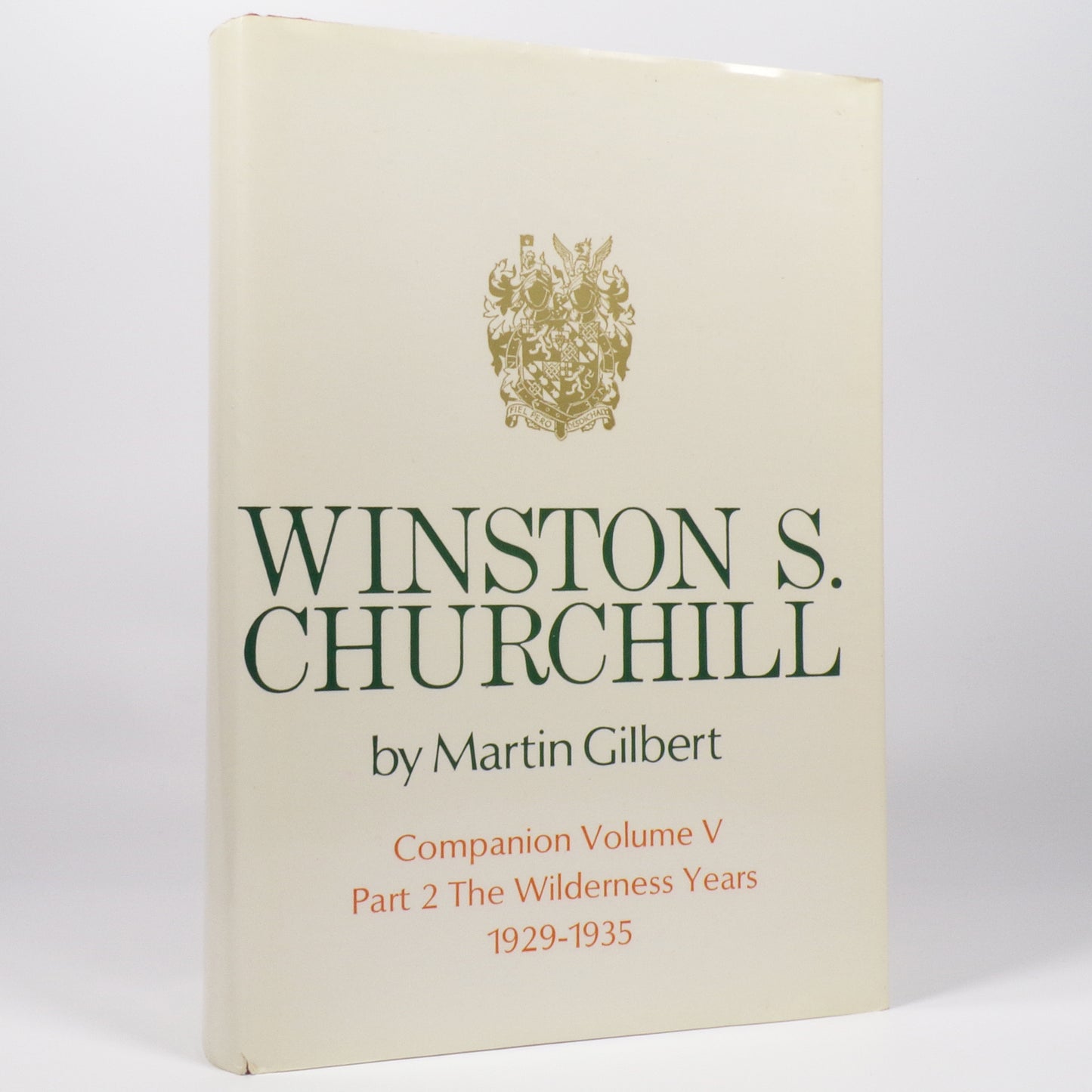 Martin Gilbert - Winston S. Churchill. Companion Volume V - First Edition