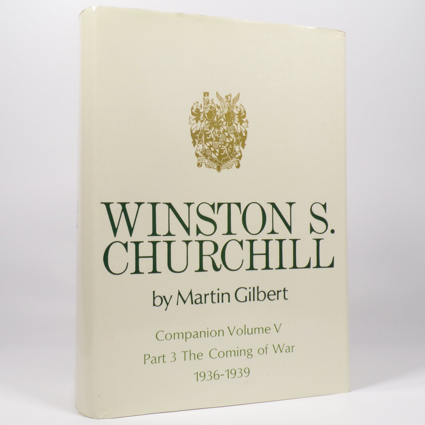 Martin Gilbert - Winston S. Churchill. Companion Volume V - First Edition