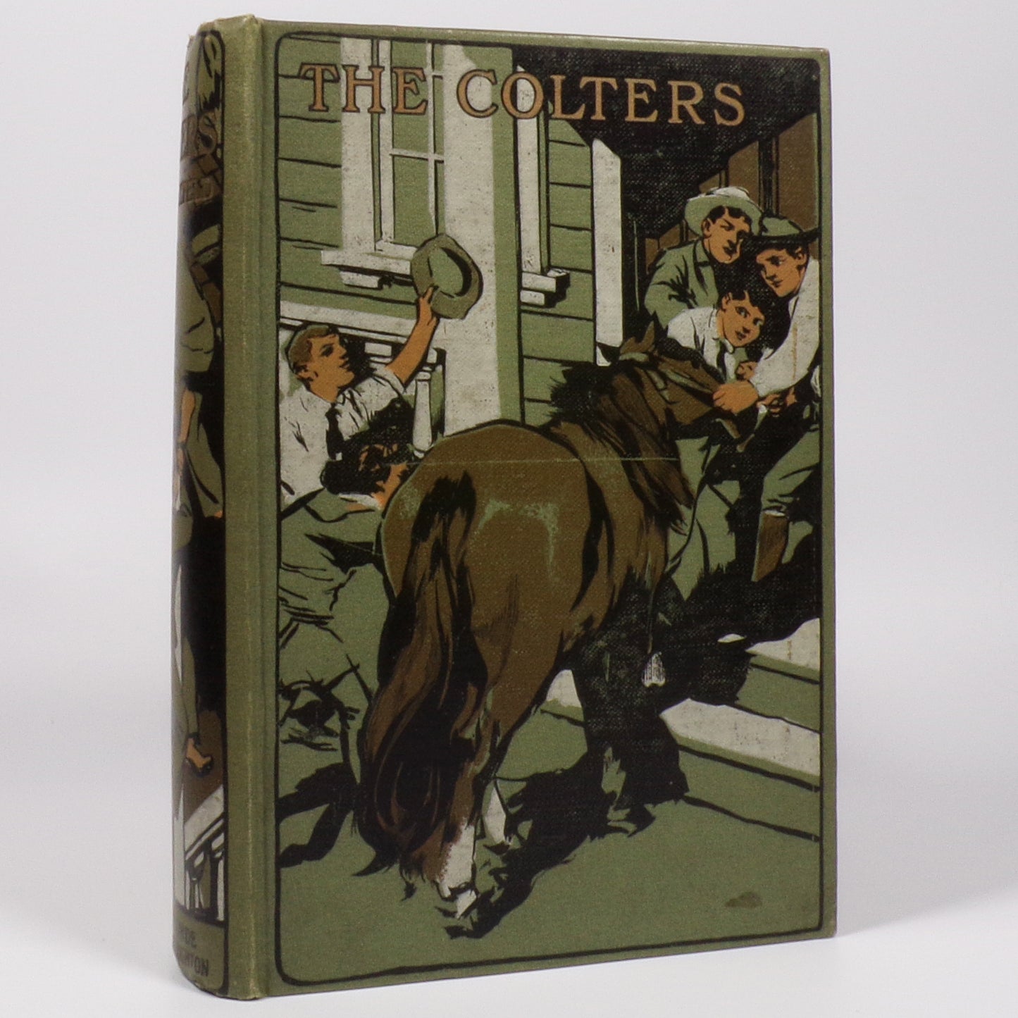 J. M. Whitfield - The Colters - First Edition