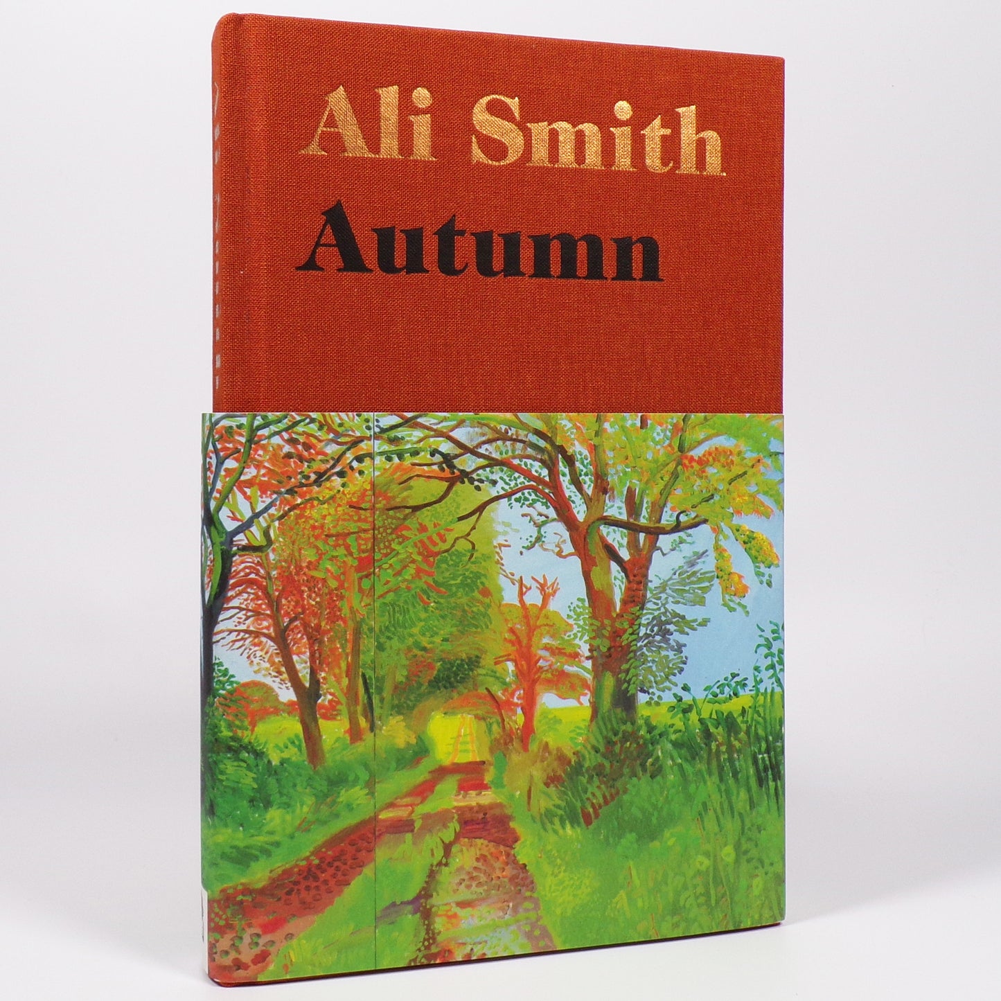 Ali Smith - The Seasonal Quartet - Signed First Editions