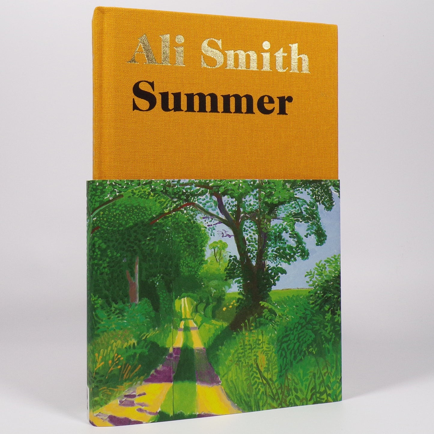 Ali Smith - The Seasonal Quartet - Signed First Editions