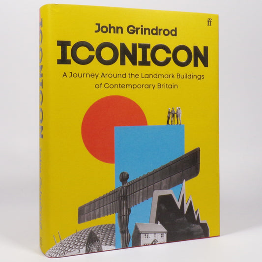 John Grindrod - Iconicon - Signed First Edition