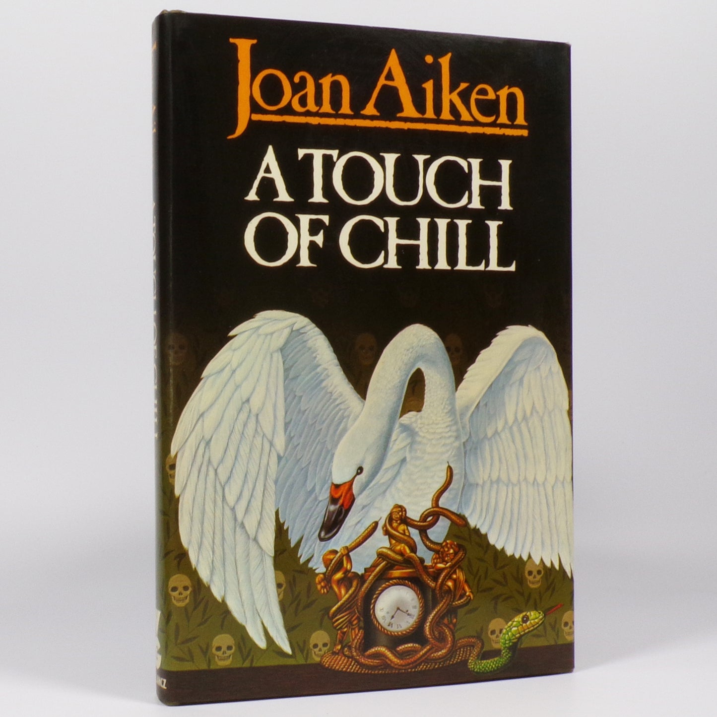 Joan Aiken - A Touch of Chill - First Edition