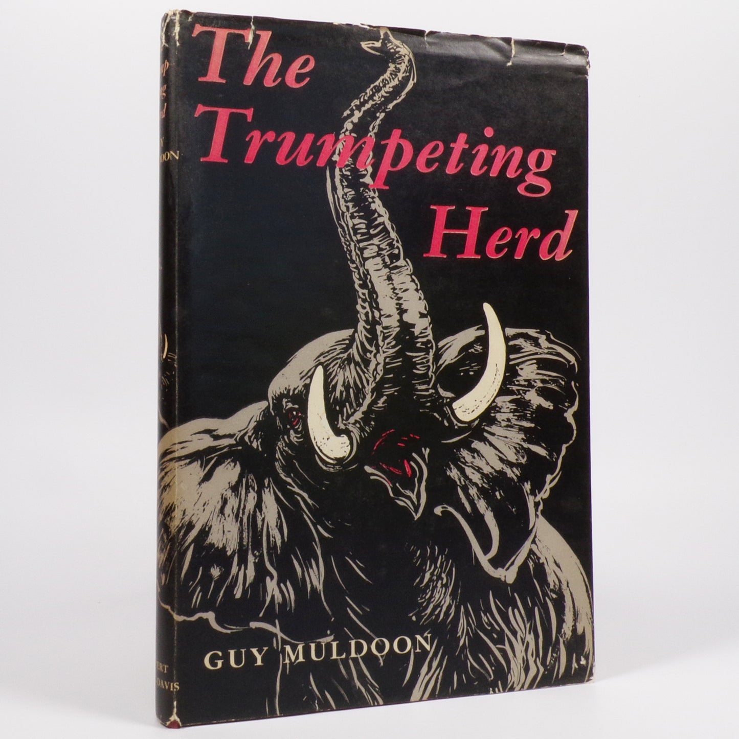 Guy Muldoon - The Trumpeting Herd - First Edition