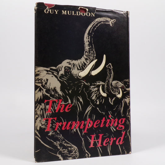 Guy Muldoon - The Trumpeting Herd - First Edition