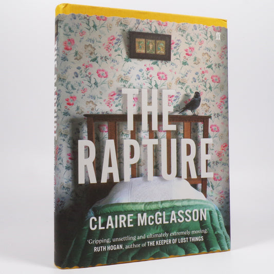 Claire McGlasson - The Rapture - First Edition