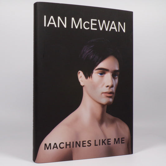 Ian McEwan - Machines Like Me - Signed First Edition