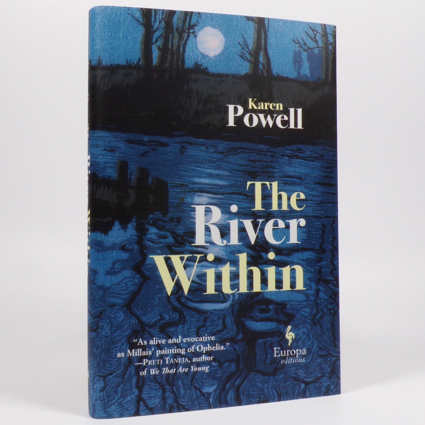 Karen Powell - The River Within - Signed First Edition