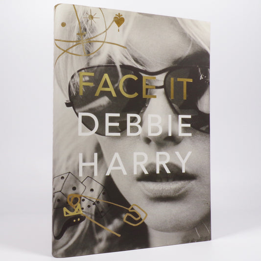 Debbie Harry - Face It - First Edition